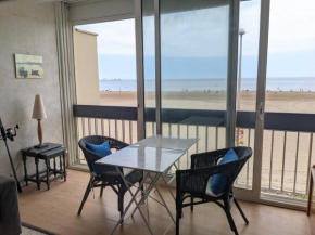 T2 Climatisé 4 pers. avec Parking, Front de mer, Port-la-Nouvelle - FR-1-797-10